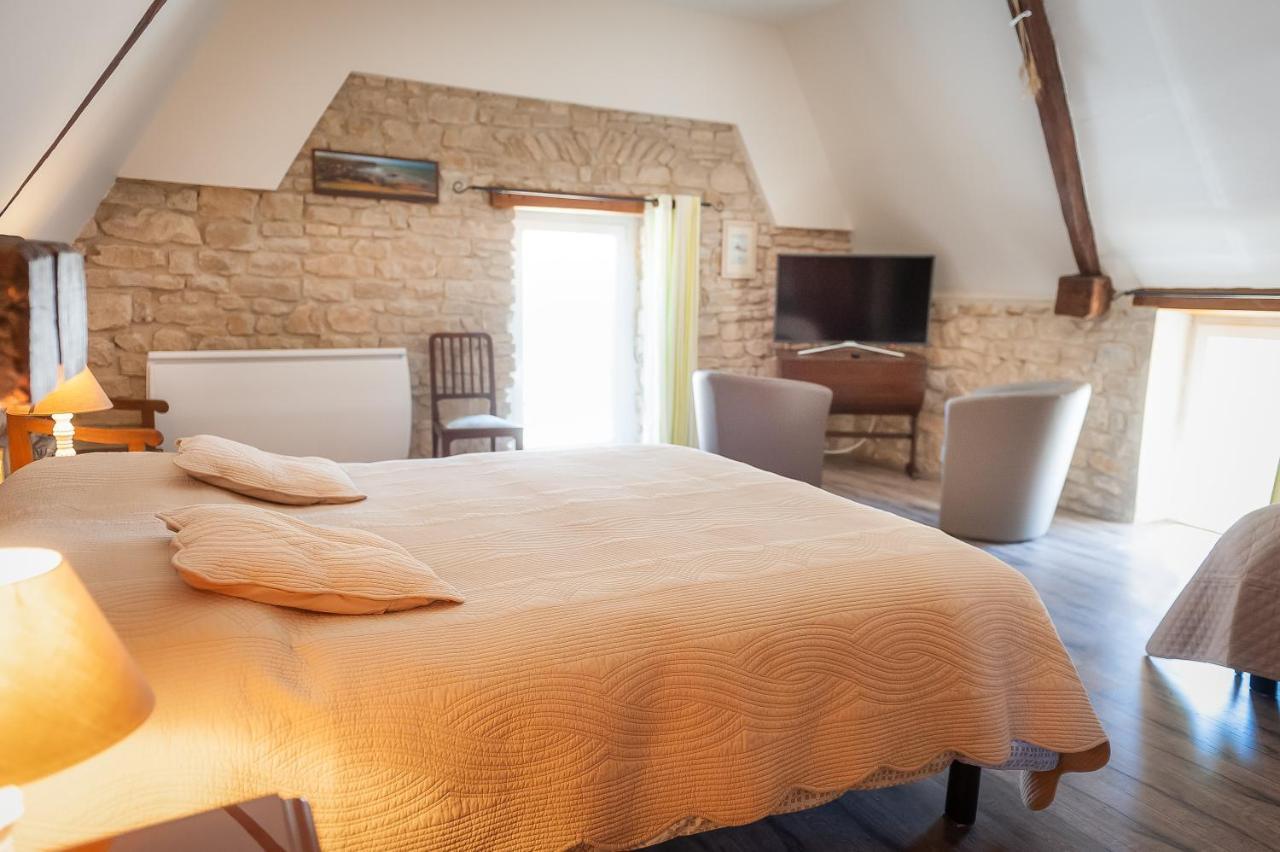 Bed and Breakfast La Goulette Commes Exterior foto